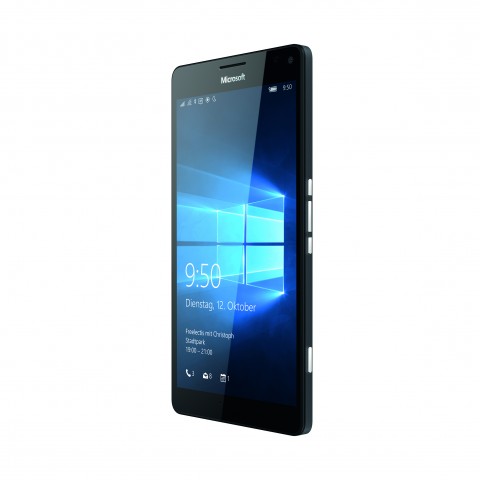Lumia 950 XL (Bild: Microsoft)